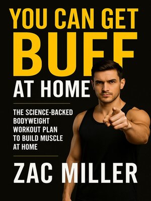 cover image of You Can Get Buff at Home